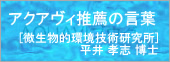 �A�N�A���B���E�̌��t[�������I���Z�p������]����F�u���m